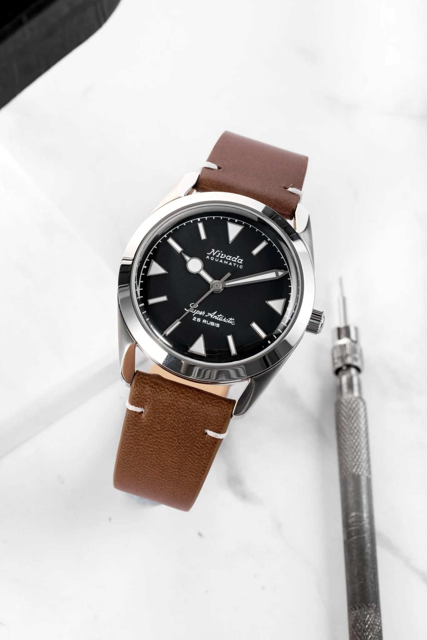 SUPER ANTARCTIC WHITE - 38mm - Image 15