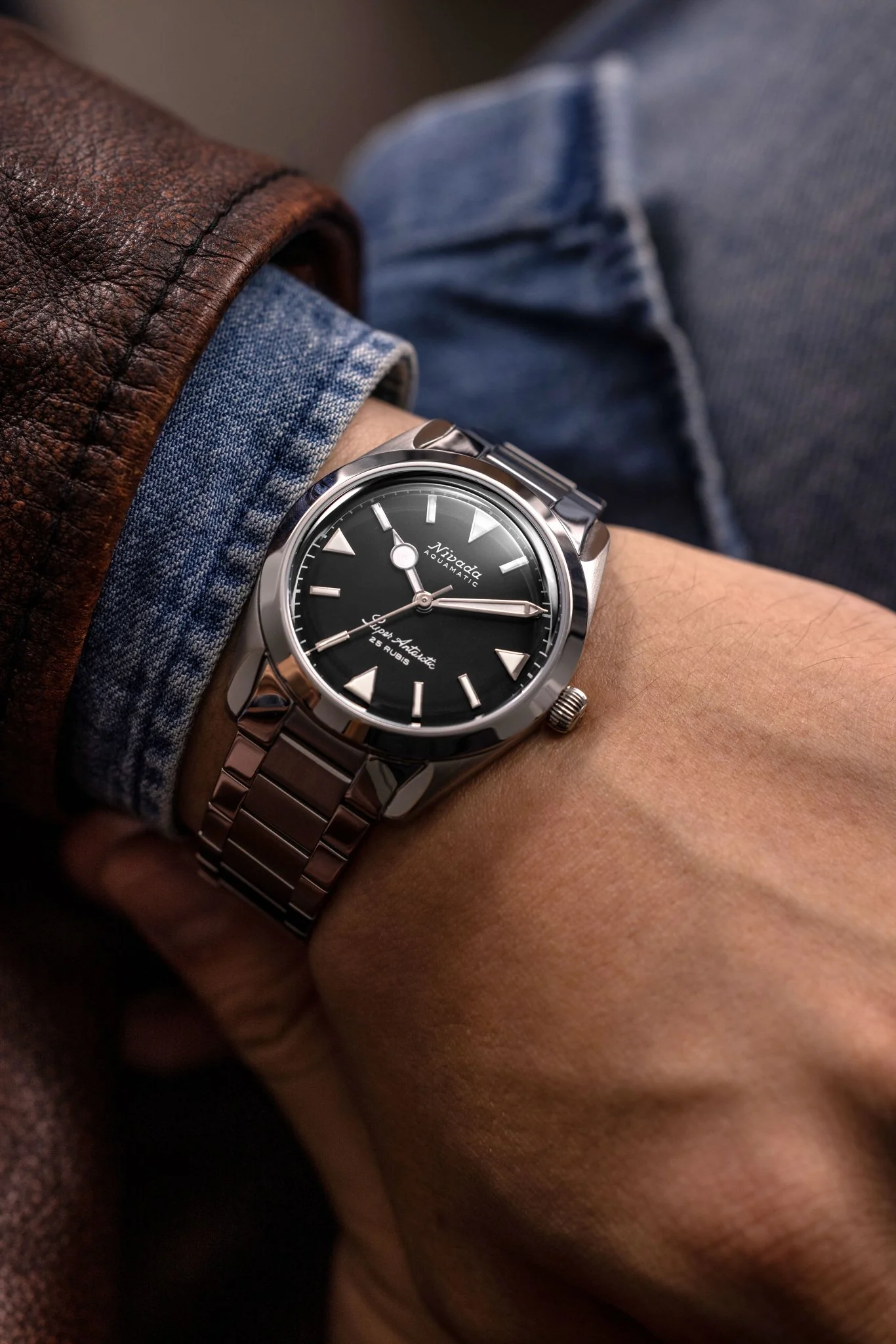 SUPER ANTARCTIC WHITE - 38mm - Image 5