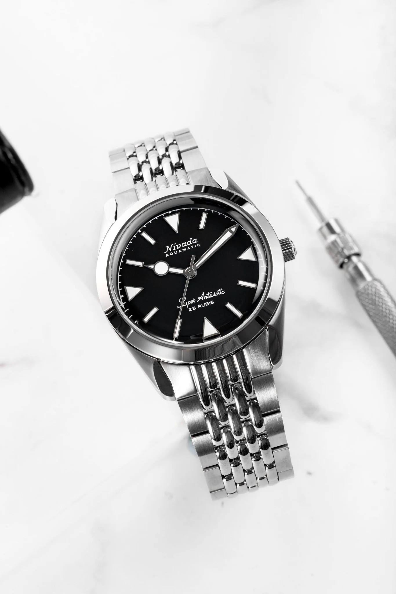 SUPER ANTARCTIC WHITE - 38mm - Image 9