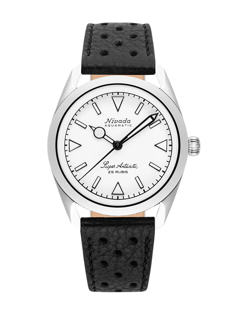 SUPER ANTARCTIC WHITE LUMINOUS - 38mm - Image 10