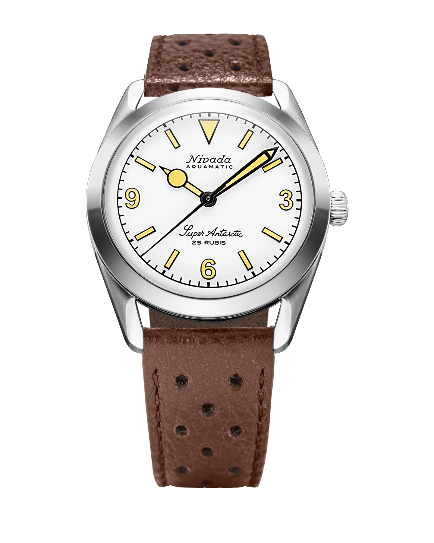 SUPER ANTARCTIC WHITE 3.6.9 - BEIGE LUMINOVA - 38mm - Image 10
