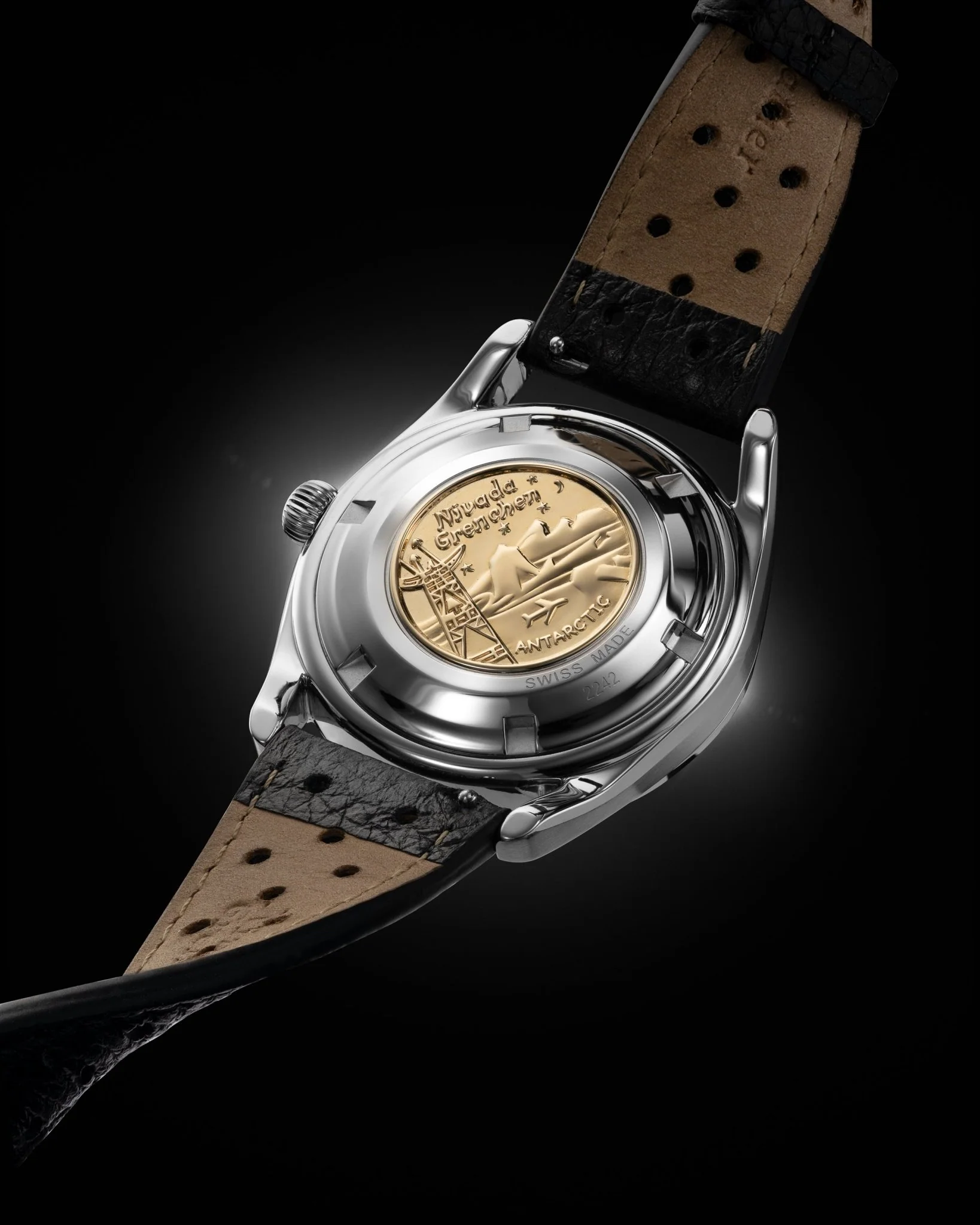 SUPER ANTARCTIC WHITE 3.6.9 - BEIGE LUMINOVA - 38mm - Image 8
