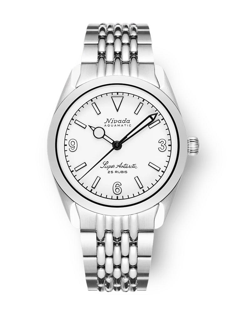 SUPER ANTARCTIC WHITE 3.6.9 - WHITE LUMINOVA - 38mm - Image 14