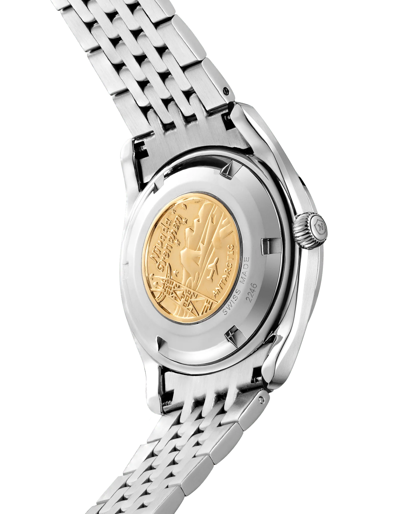 SUPER ANTARCTIC WHITE 3.6.9 - WHITE LUMINOVA - 38mm - Image 16