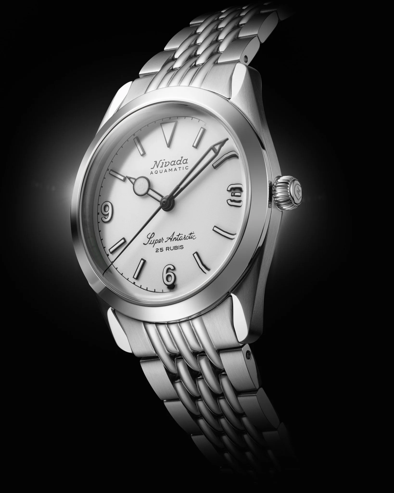 SUPER ANTARCTIC WHITE 3.6.9 - WHITE LUMINOVA - 38mm - Image 5