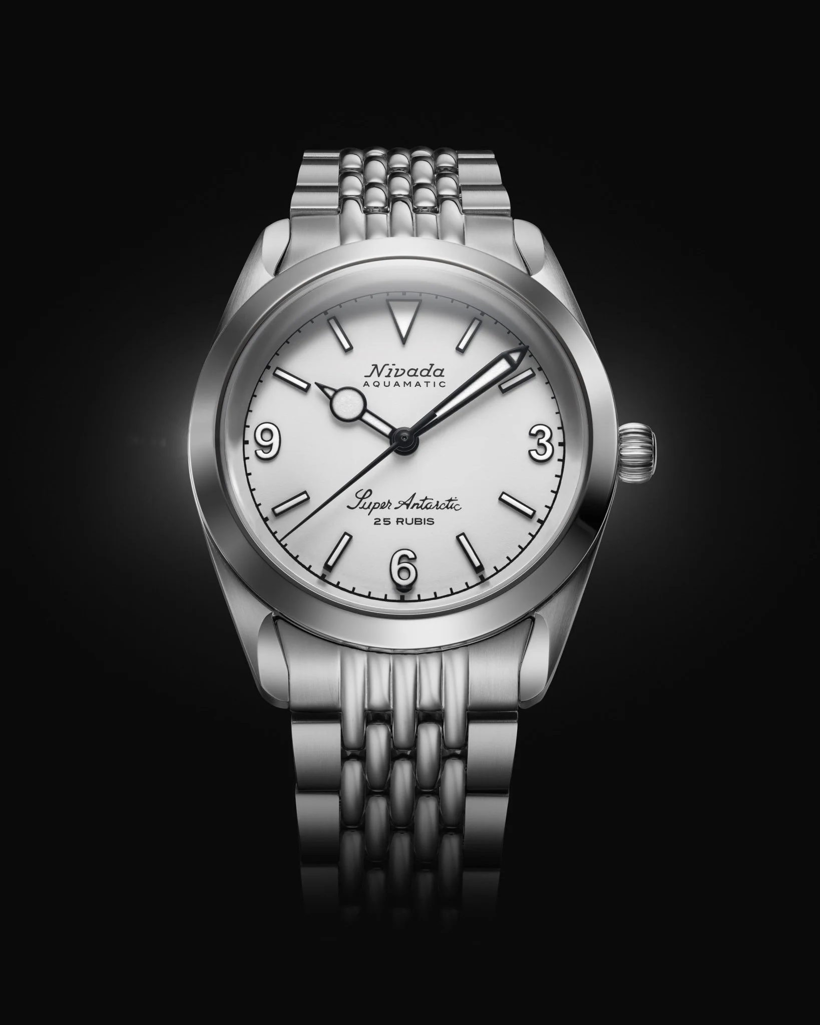 SUPER ANTARCTIC WHITE 3.6.9 - WHITE LUMINOVA - 38mm - Image 6