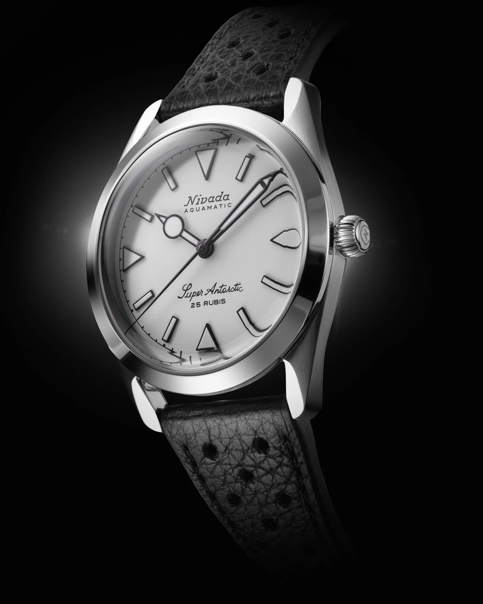 SUPER ANTARCTIC WHITE LUMINOUS - 38mm - Image 5