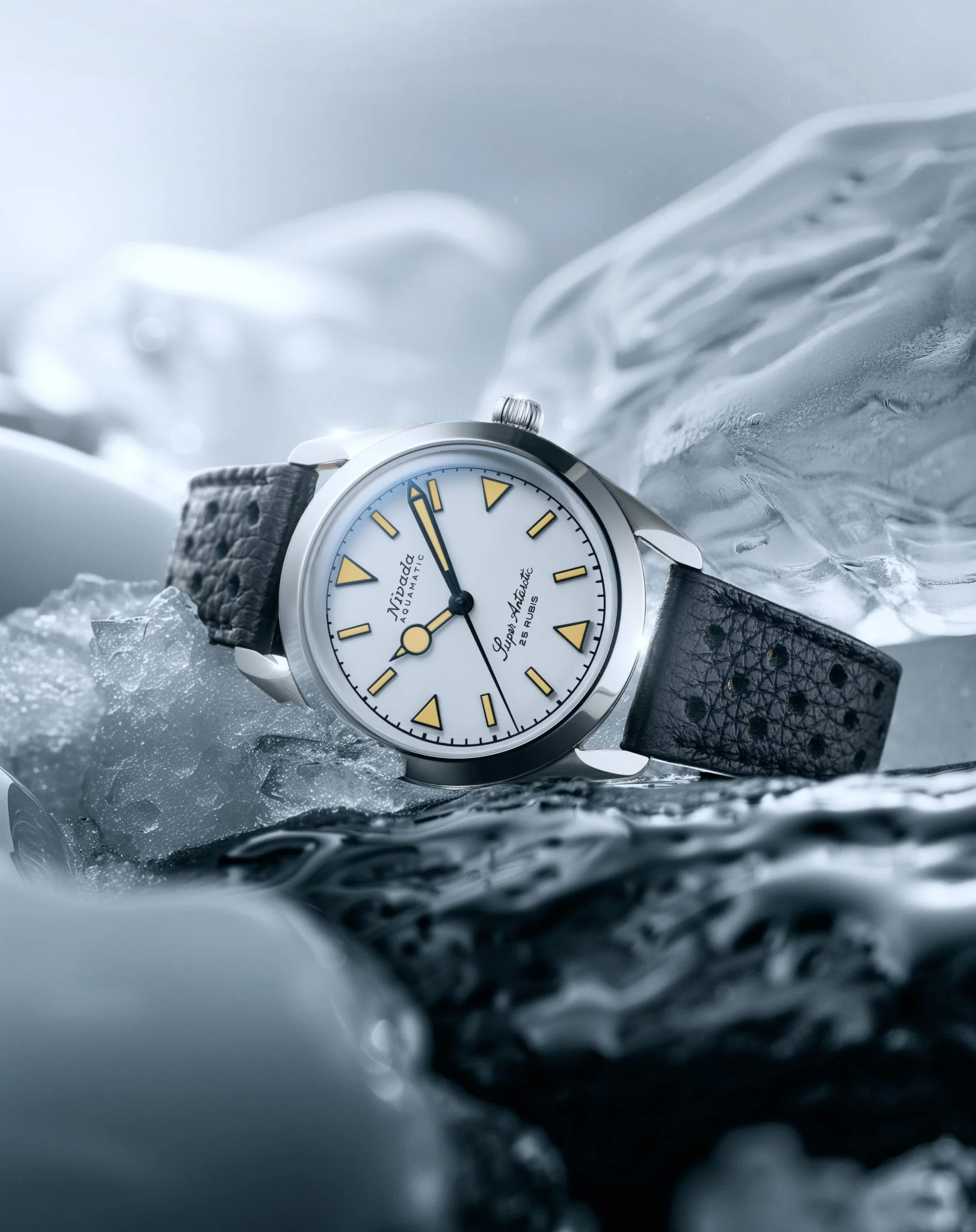SUPER ANTARCTIC WHITE - BEIGE LUMINOVA - Image 6