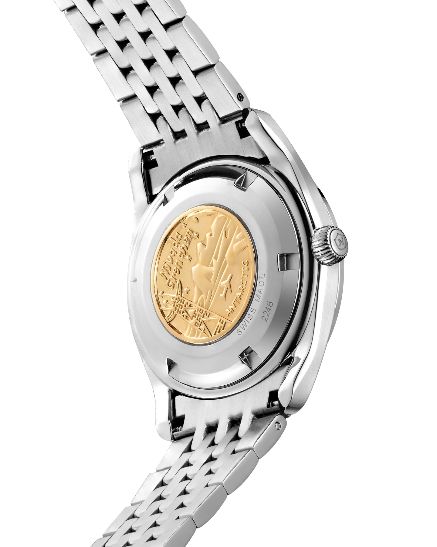 SUPER ANTARCTIC WHITE - BEIGE LUMINOVA - Image 9