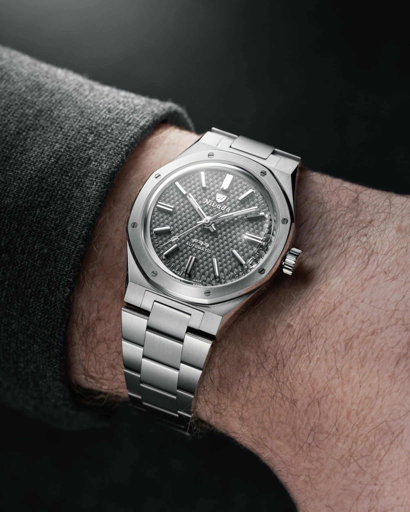 F77 TITANIUM ANTHRACITE MK1 - 37MM - Image 4