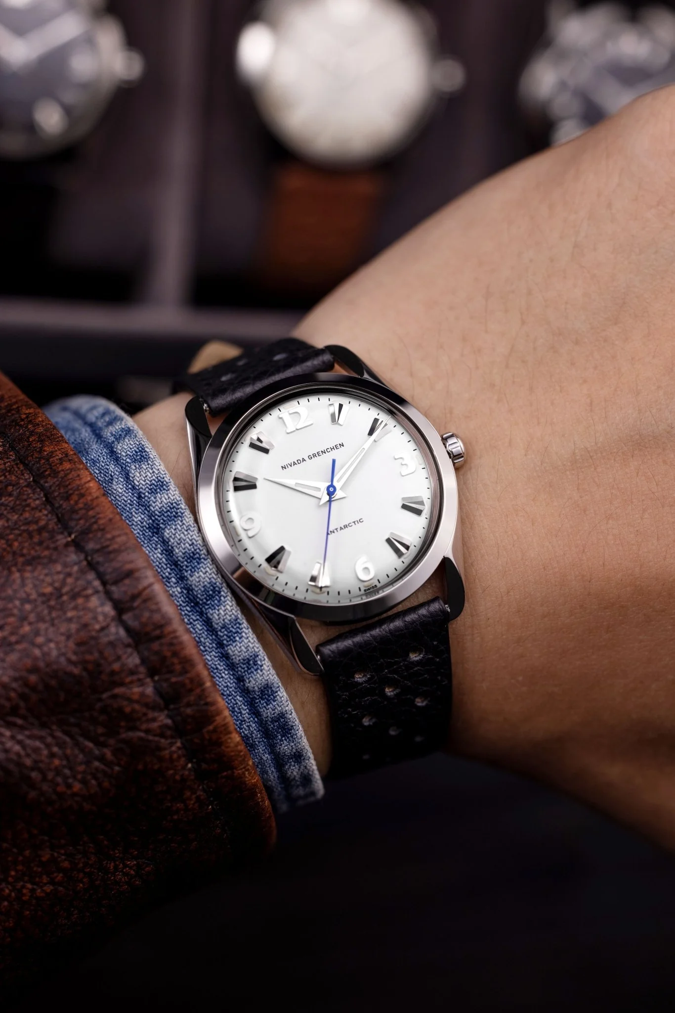 ANTARCTIC WHITE LUMINOVA - 35mm - Image 7